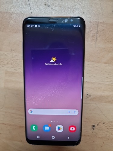 Samsung 64gb read - samsung, s8