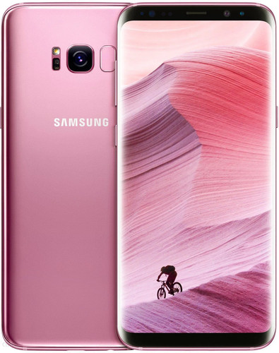 Samsung galaxy 64gb rose - galaxy,