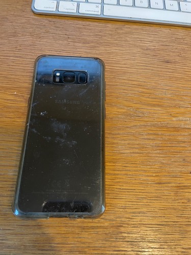 Samsung galaxy black sm - galaxy, s8