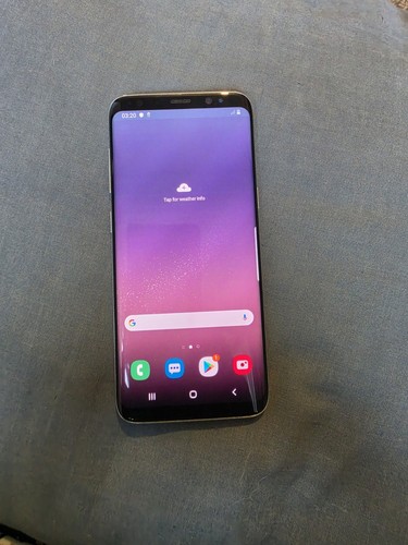 Samsung galaxy 64gb - galaxy, s8