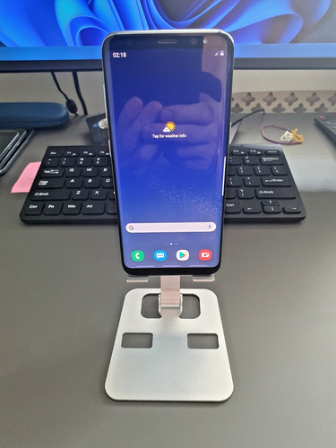 Samsung galaxy - galaxy, s8