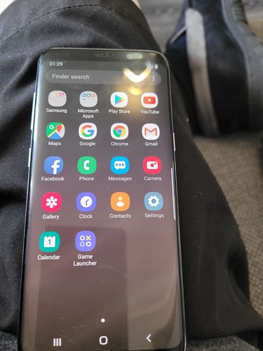 Samsung galaxy g955 - galaxy, s8+