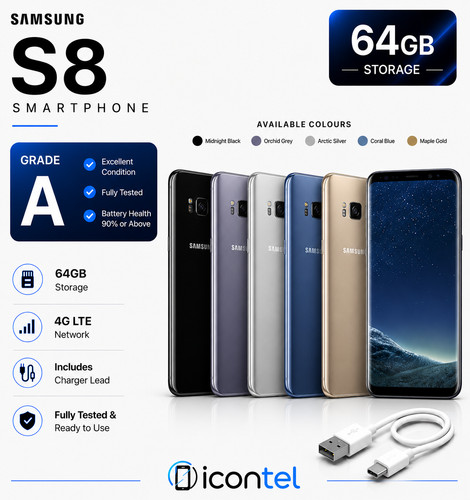 Samsung galaxy g950f - galaxy, sm-g950f