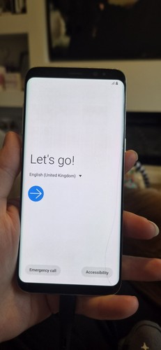 Samsung - , s8