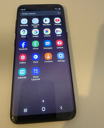 Samsung galaxy g950f - s8, sm-g950f