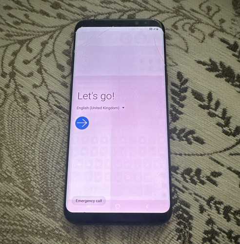 Samsung galaxy 64gb - 64gb, black