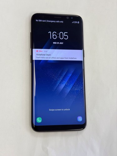 Samsung galaxy g950f - galaxy, s8