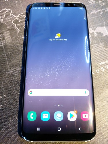 Samsung galaxy - s8+, (sm-g955)