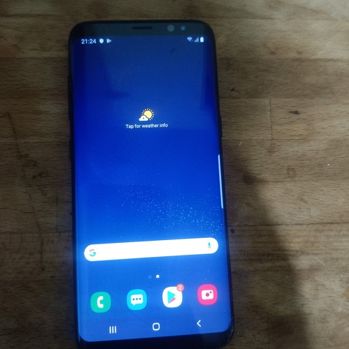 Samsung galaxy 64gb - samsung, s8
