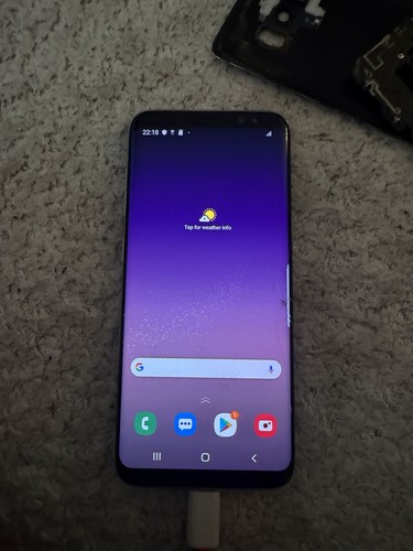 Samsung galaxy - galaxy, s8