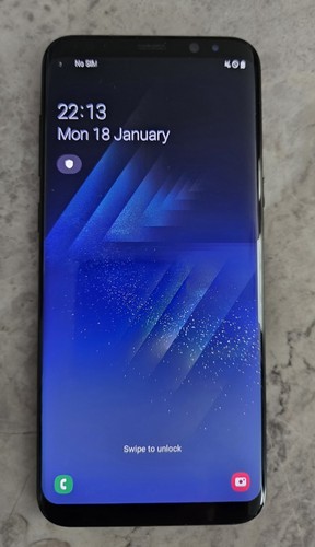 Samsung galaxy 64gb - galaxy, black