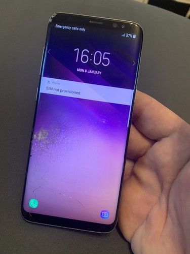 Samsung galaxy black orchid - samsung,