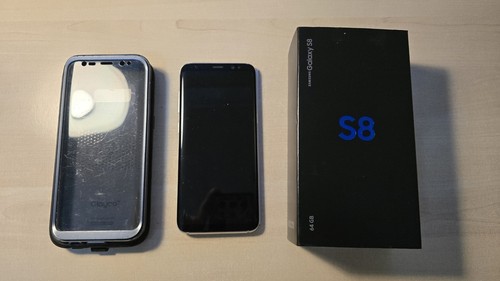 Samsung galaxy g950f - samsung, sm-g950f