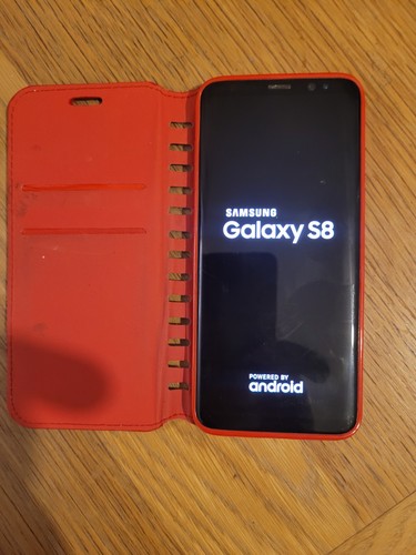 Samsung galaxy 64gb grey - galaxy, s8