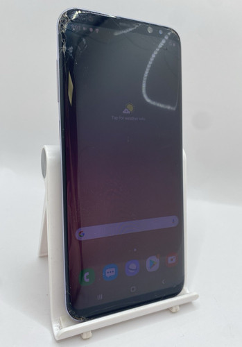 Samsung galaxy grey - samsung, s8+