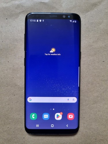 Samsung galaxy g950f - s8,