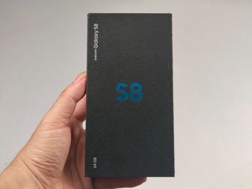 Boxed samsung galaxy - samsung,