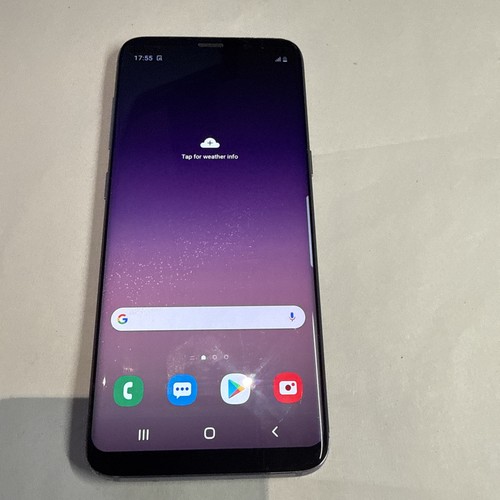Samsung unlocked - s8,
