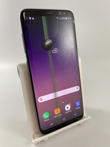 Samsung galaxy grey - samsung, s8