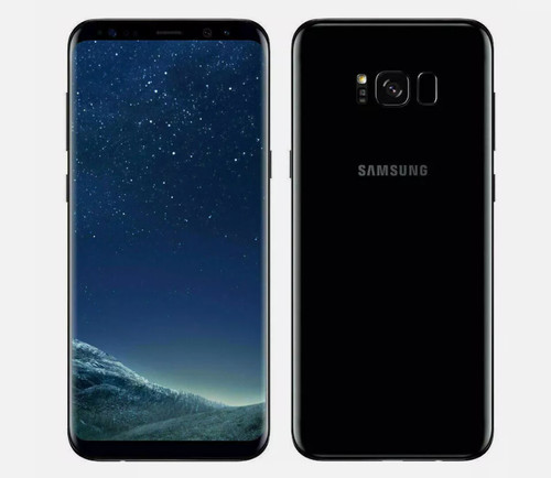 Samsung galaxy 64gb - galaxy, s8