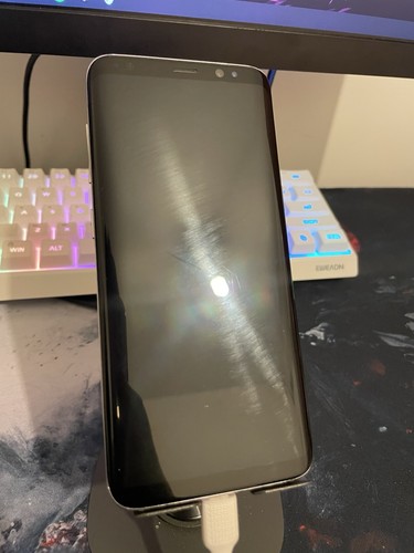 Samsung galaxy 64gb - s8,