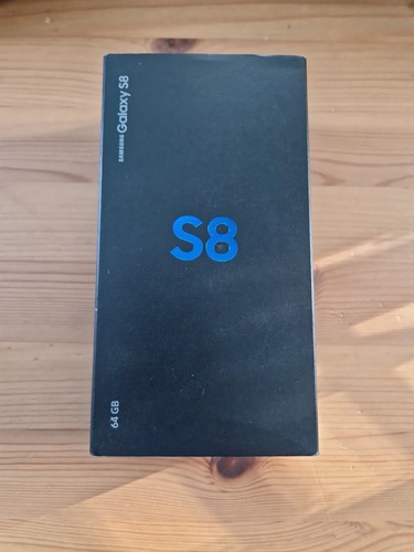 Samsung galaxy 64gb - s8,