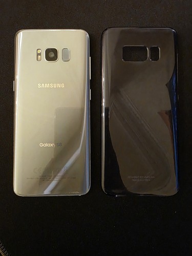 Samsung galaxy 64gb - galaxy, s8