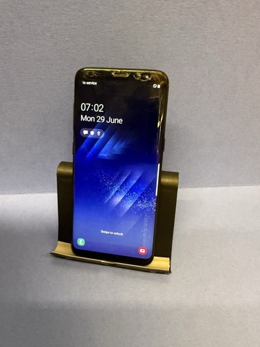 Samsung galaxy g950f - s8, black
