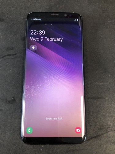 Samsung galaxy 64gb - s8,