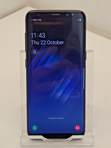 Samsung galaxy 64gb - samsung, s8