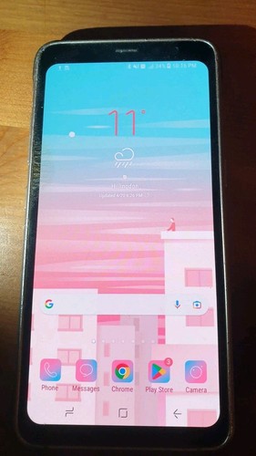 Gold samsung galaxy active - samsung,