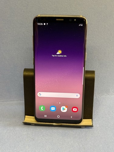 Samsung galaxy g950f silver - galaxy, s8
