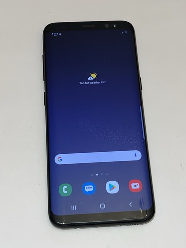 Samsung galaxy 64gb - galaxy, s8