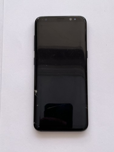 Samsung galaxy 64gb read - s8,